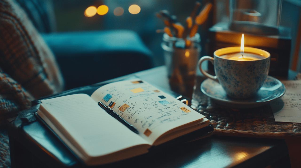 Cahier organisation travail : 5 methodes adaptees aux adultes TDAH