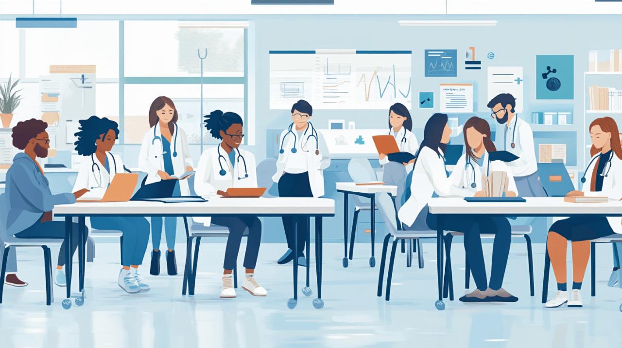 IFSI : decouvrez comment la realite virtuelle revolutionne la formation des futurs infirmiers !