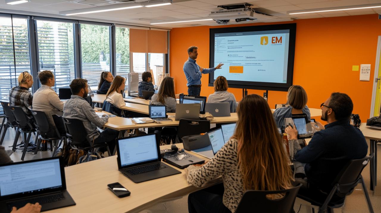 Decouvrez l’EQM Formation : la solution moderne pour optimiser l’apprentissage organisationnel